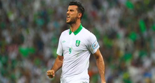 «هاتريك» الأهلي يسعى للانفراد بصدارة هدافي جميل أمام نجران